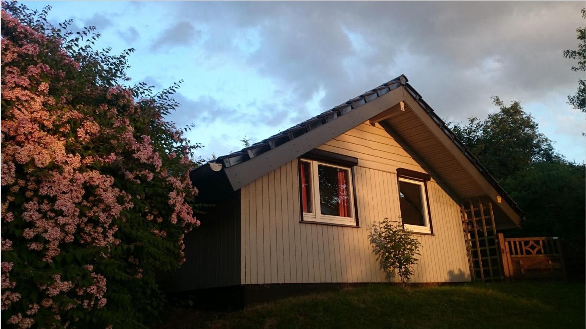 Ferienhaus Horizont Kobbelluck Eksteriør billede