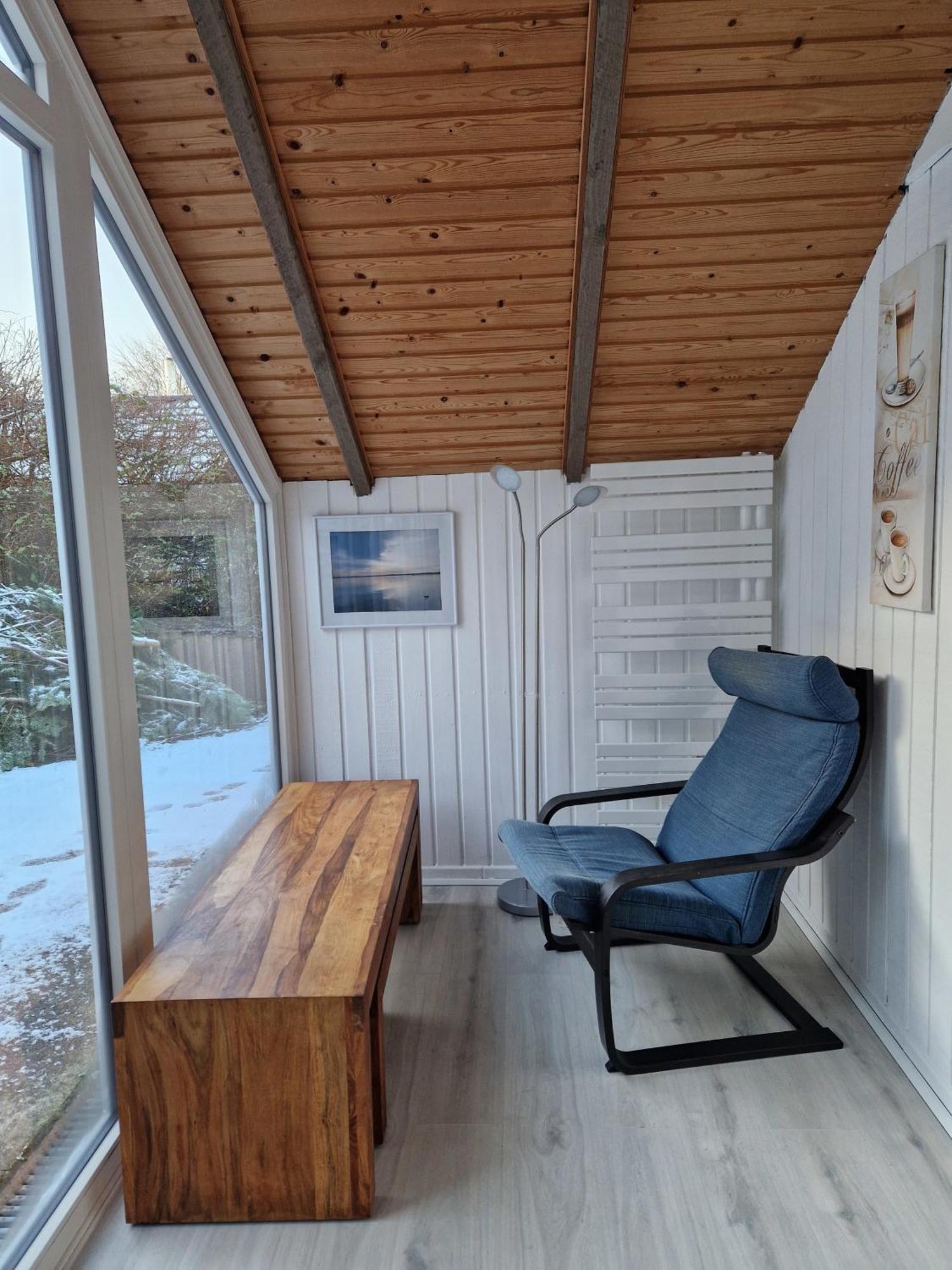 Ferienhaus Horizont Kobbelluck Eksteriør billede