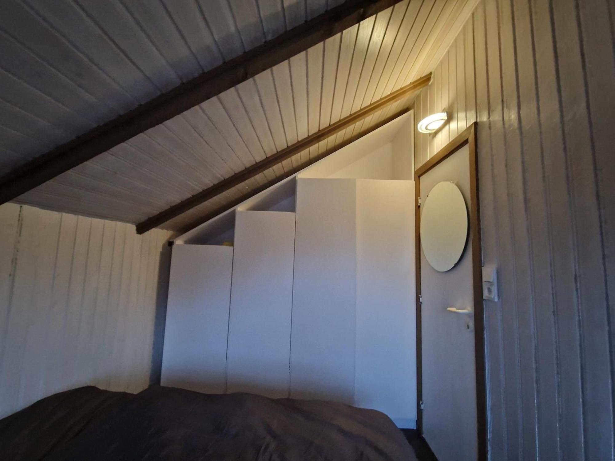 Ferienhaus Horizont Kobbelluck Eksteriør billede